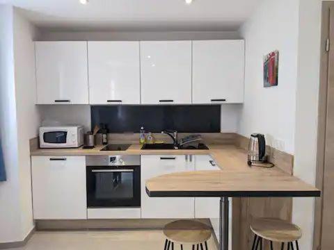 Studio Renove Coeur Pieton 托农莱班 外观 照片